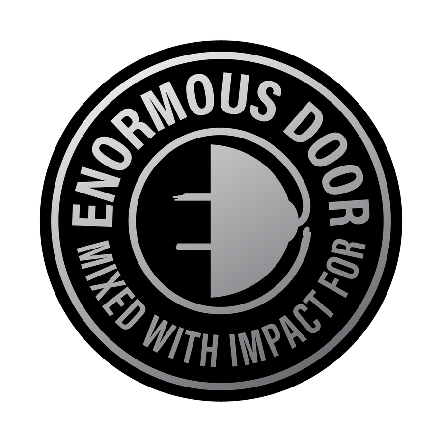 Enormous Door Mastering logo